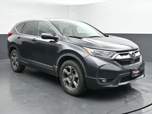 used 2017 Honda CR-V car, priced at $17,557