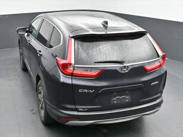 used 2017 Honda CR-V car, priced at $17,557