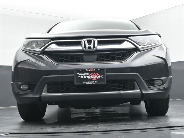 used 2017 Honda CR-V car, priced at $17,557