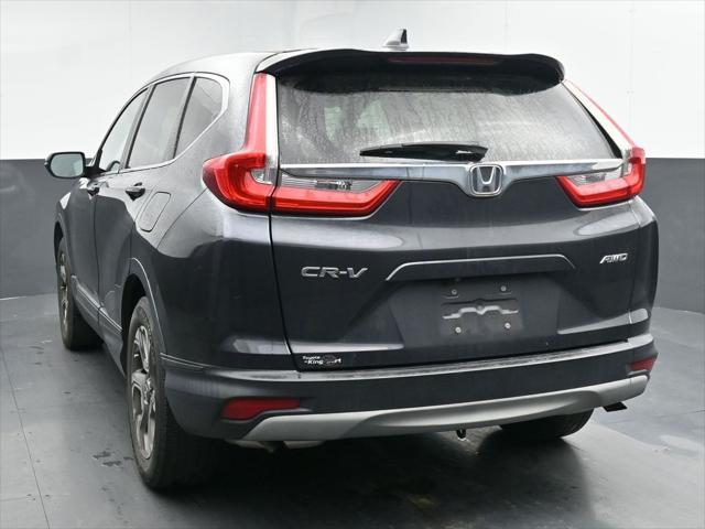 used 2017 Honda CR-V car, priced at $17,557