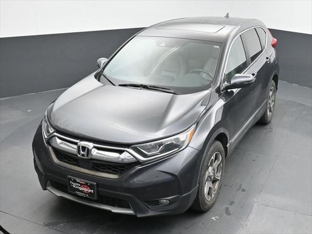 used 2017 Honda CR-V car, priced at $17,557