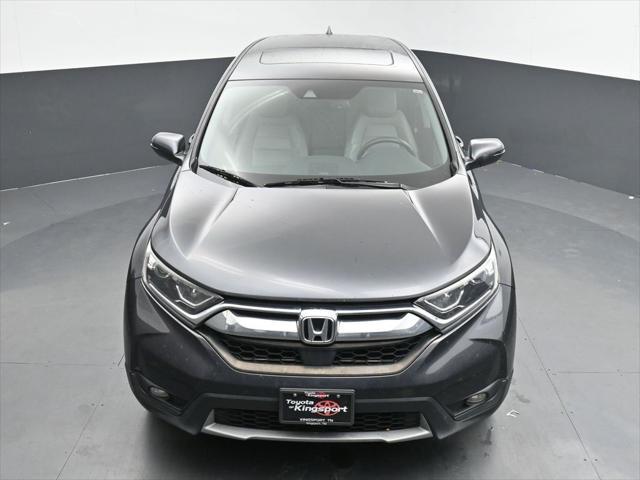 used 2017 Honda CR-V car, priced at $17,557