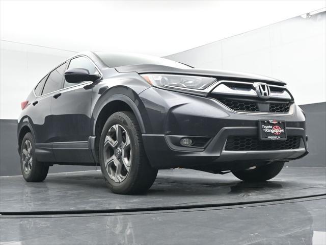 used 2017 Honda CR-V car, priced at $17,557