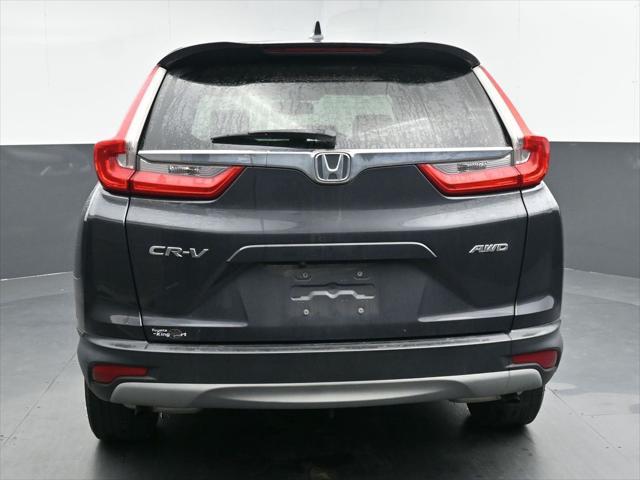 used 2017 Honda CR-V car, priced at $17,557