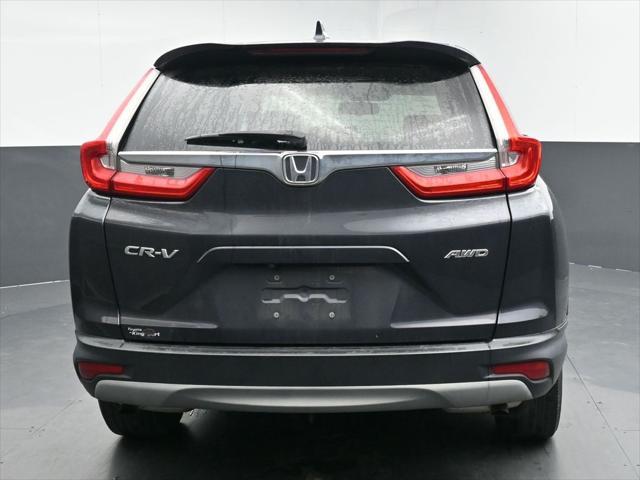 used 2017 Honda CR-V car, priced at $17,557