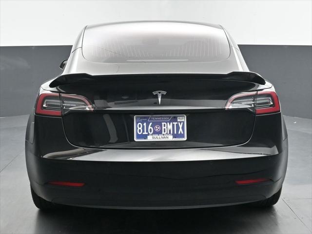 used 2019 Tesla Model 3 car, priced at $27,699