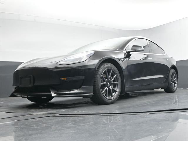 used 2019 Tesla Model 3 car, priced at $27,699