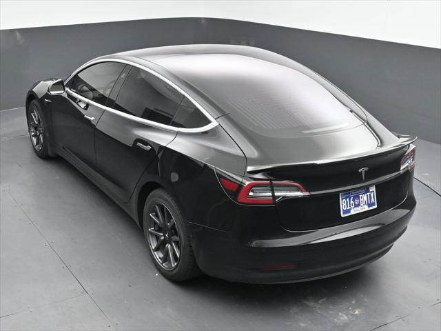 used 2019 Tesla Model 3 car, priced at $27,699