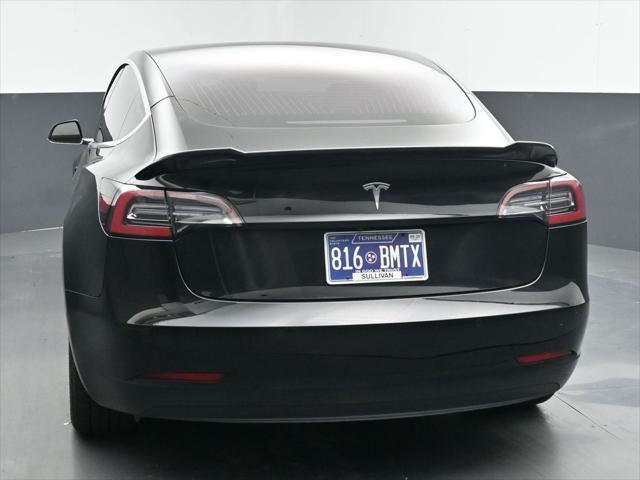 used 2019 Tesla Model 3 car, priced at $27,699