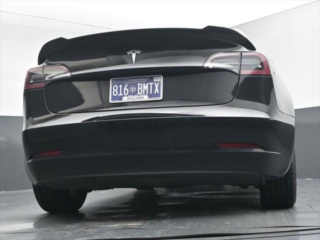 used 2019 Tesla Model 3 car, priced at $27,699