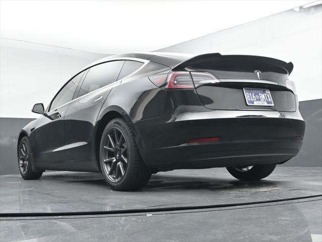 used 2019 Tesla Model 3 car, priced at $27,699