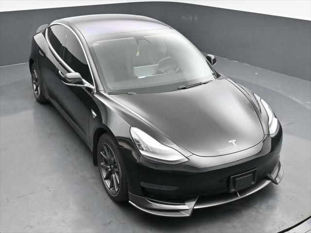 used 2019 Tesla Model 3 car, priced at $27,699