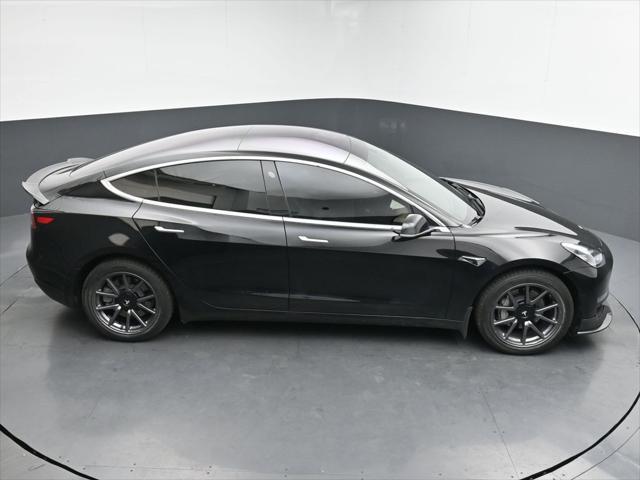 used 2019 Tesla Model 3 car, priced at $27,699