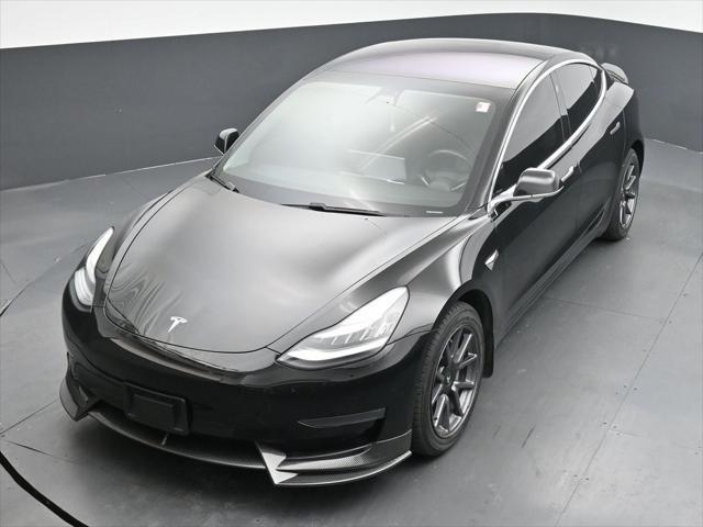 used 2019 Tesla Model 3 car, priced at $27,699