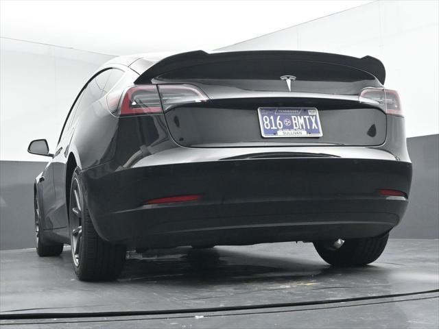 used 2019 Tesla Model 3 car, priced at $27,699