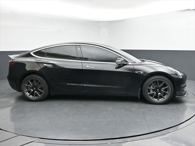 used 2019 Tesla Model 3 car, priced at $27,699