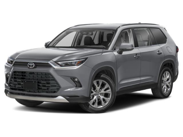 new 2025 Toyota Grand Highlander car, priced at $53,768