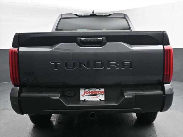 new 2025 Toyota Tundra car, priced at $54,349