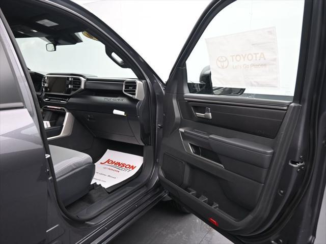 new 2025 Toyota Tundra car, priced at $54,349