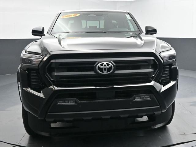 new 2025 Toyota Tacoma car, priced at $43,647