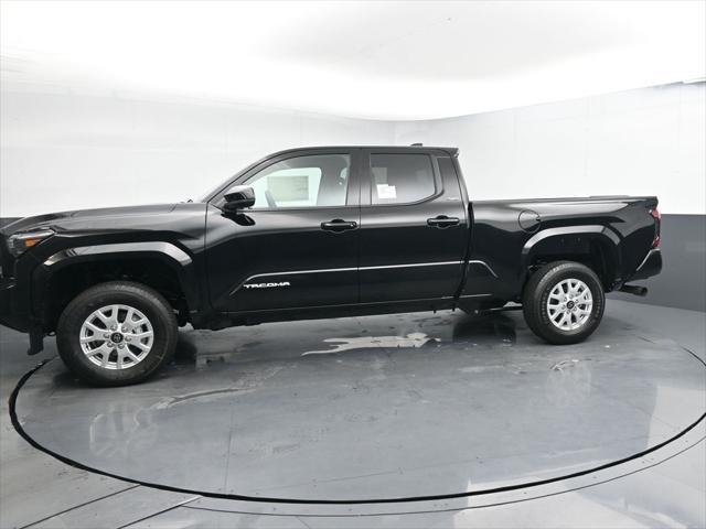 new 2025 Toyota Tacoma car, priced at $43,647