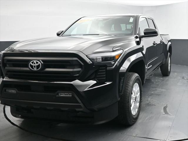 new 2025 Toyota Tacoma car, priced at $43,647