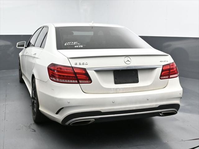 used 2016 Mercedes-Benz E-Class car, priced at $11,513