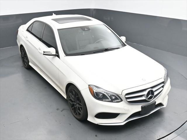 used 2016 Mercedes-Benz E-Class car, priced at $11,513