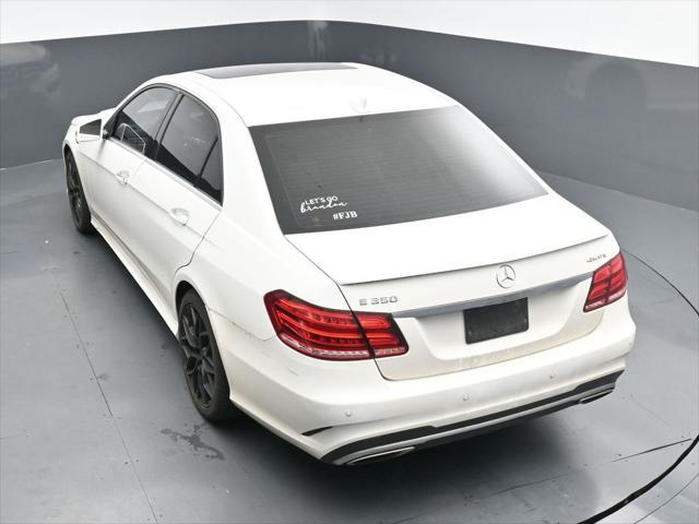 used 2016 Mercedes-Benz E-Class car, priced at $11,513