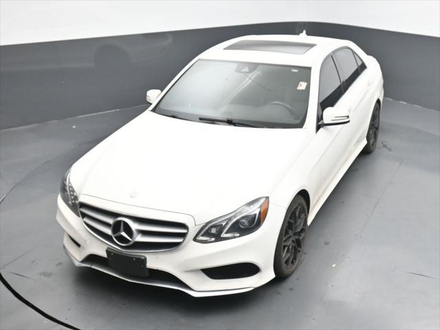 used 2016 Mercedes-Benz E-Class car, priced at $11,513