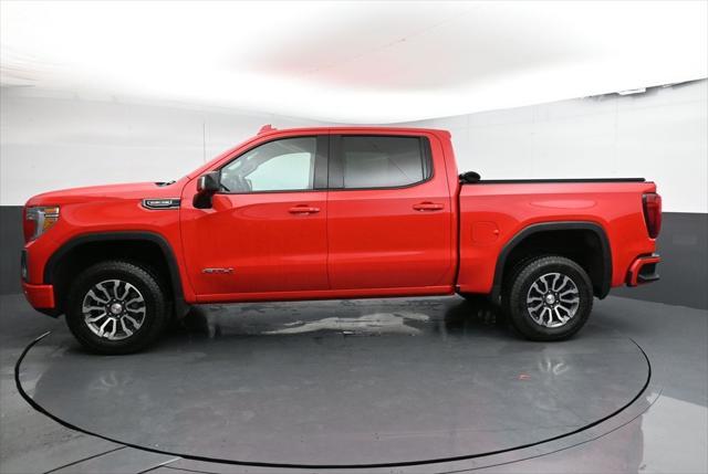 used 2021 GMC Sierra 1500 car, priced at $39,209