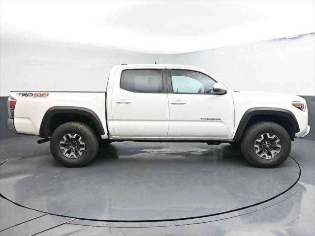 used 2021 Toyota Tacoma car, priced at $34,487