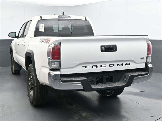 used 2021 Toyota Tacoma car, priced at $34,487