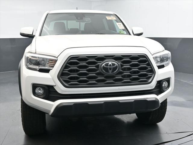 used 2021 Toyota Tacoma car, priced at $34,487