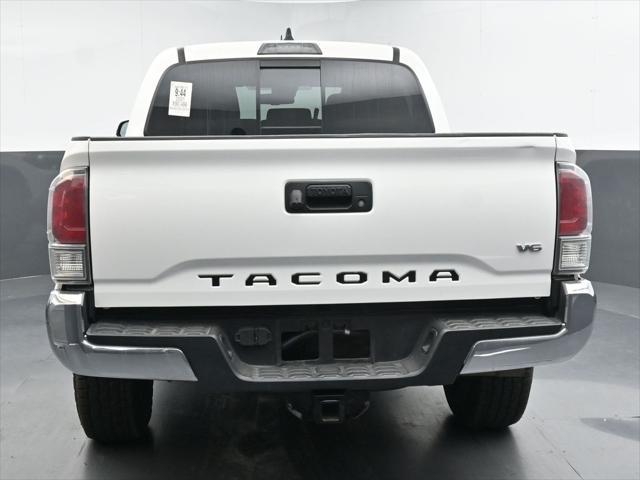 used 2021 Toyota Tacoma car, priced at $34,487