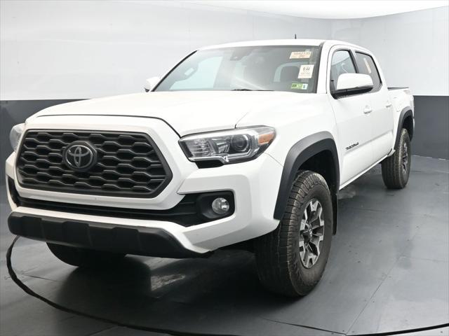 used 2021 Toyota Tacoma car, priced at $34,487