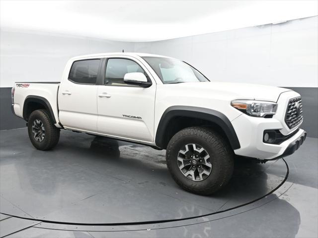 used 2021 Toyota Tacoma car, priced at $34,487