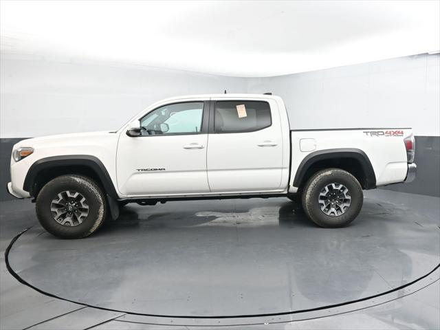 used 2021 Toyota Tacoma car, priced at $34,487