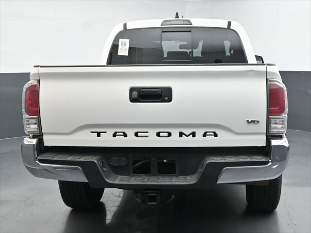 used 2021 Toyota Tacoma car, priced at $34,487