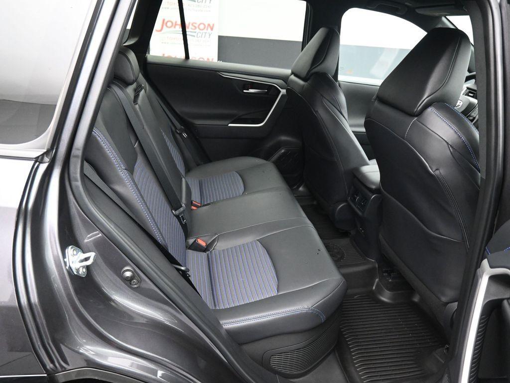 used 2025 Toyota RAV4 Hybrid car, priced at $40,761