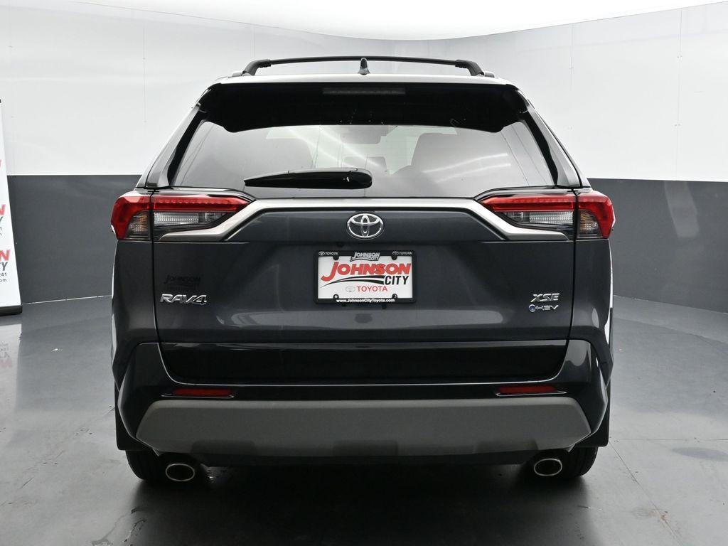 used 2025 Toyota RAV4 Hybrid car, priced at $40,761