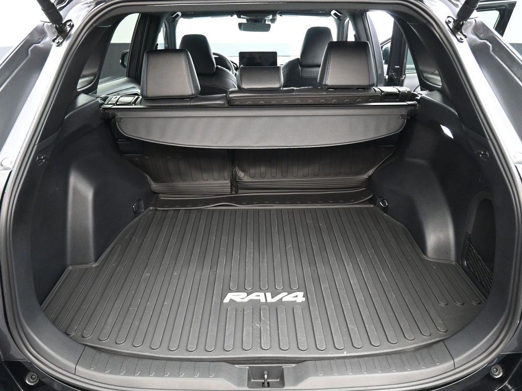 used 2025 Toyota RAV4 Hybrid car, priced at $40,761