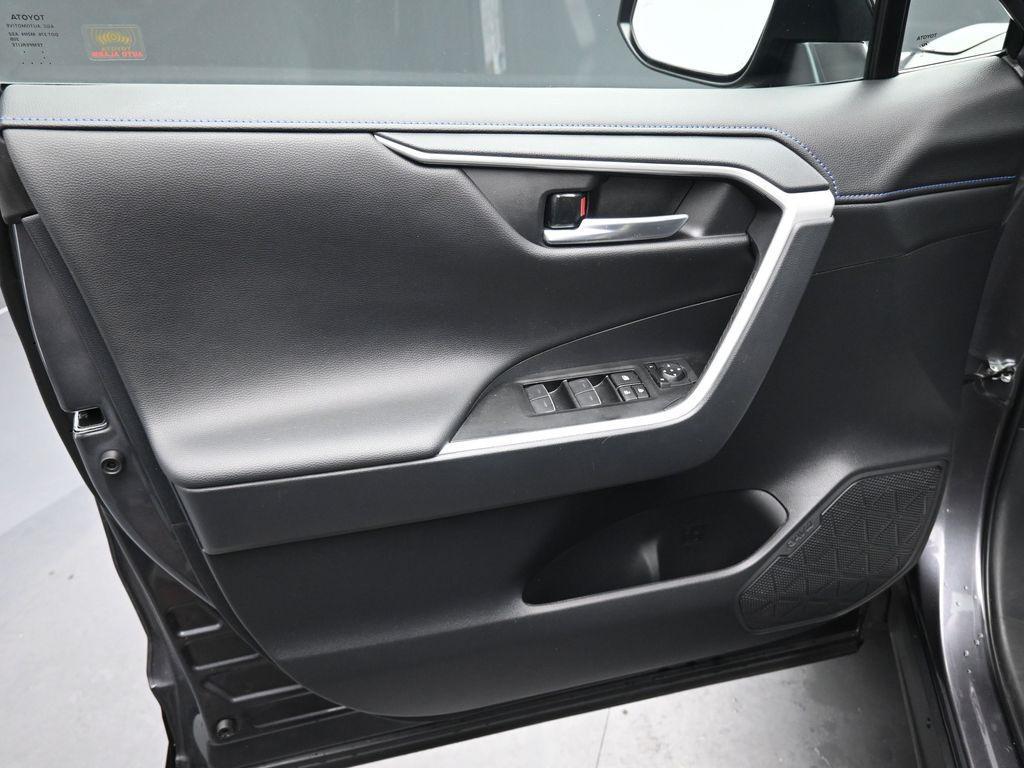 used 2025 Toyota RAV4 Hybrid car, priced at $40,761