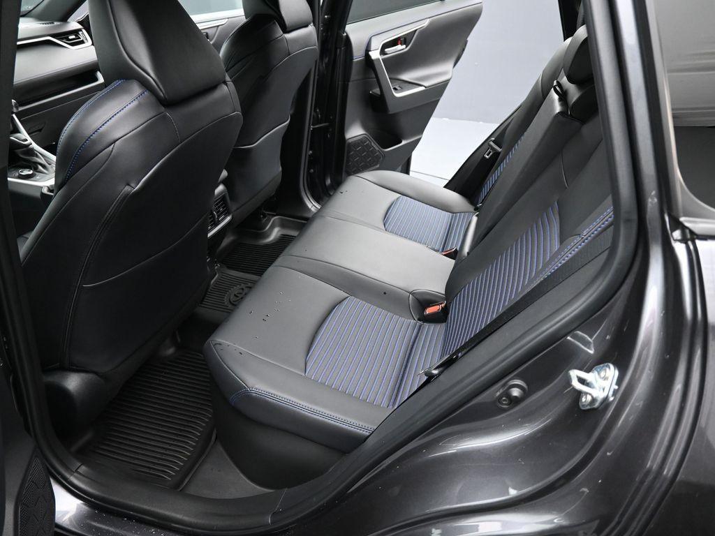 used 2025 Toyota RAV4 Hybrid car, priced at $40,761