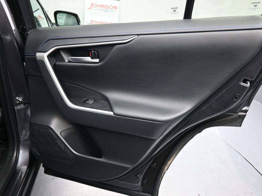 used 2025 Toyota RAV4 Hybrid car, priced at $40,761