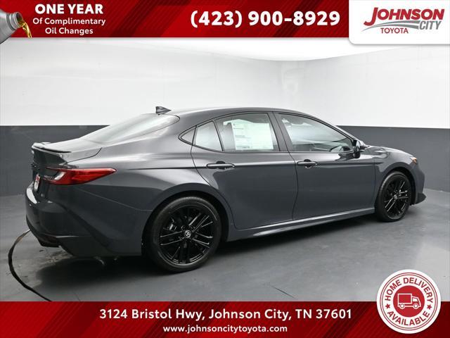 new 2025 Toyota Camry car, priced at $30,528