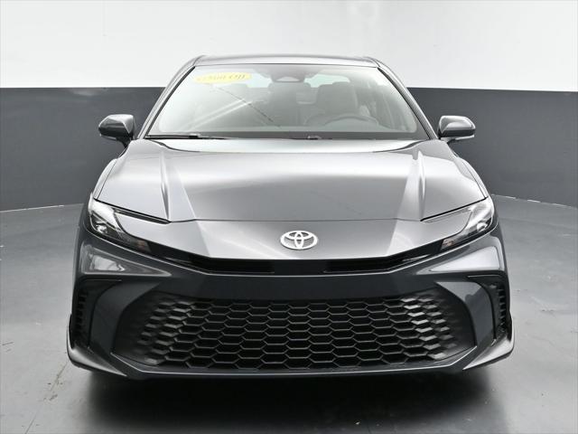 new 2025 Toyota Camry car, priced at $30,528