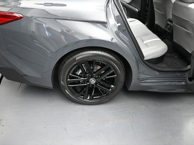 new 2025 Toyota Camry car, priced at $30,528