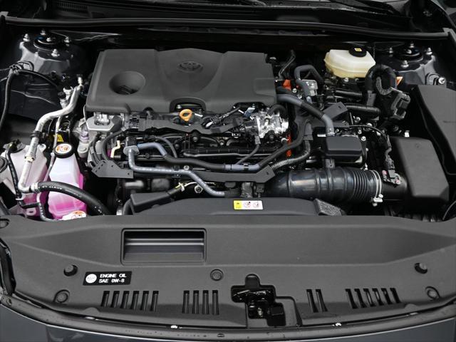 new 2025 Toyota Camry car, priced at $30,528