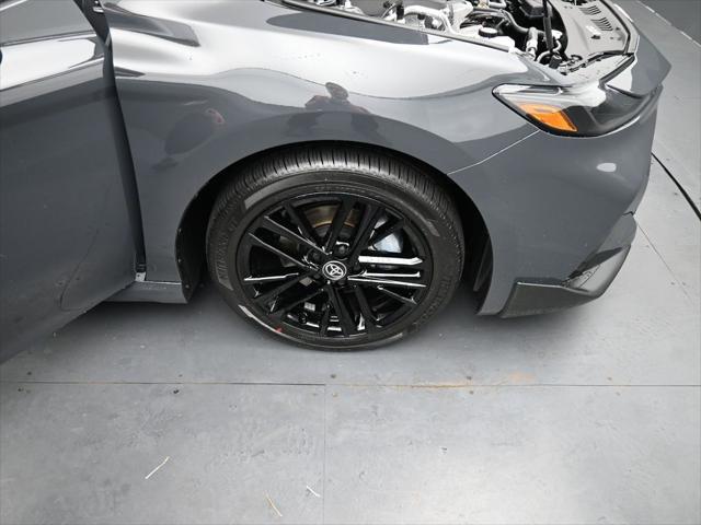 new 2025 Toyota Camry car, priced at $30,528